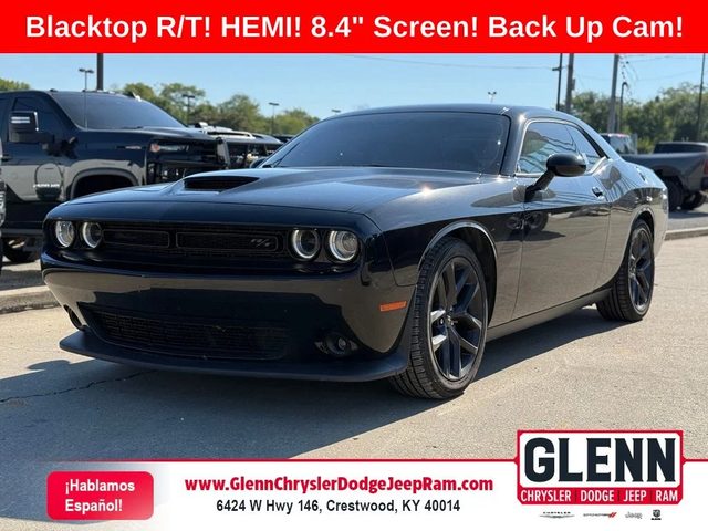 2022 Dodge Challenger R/T RWD photo