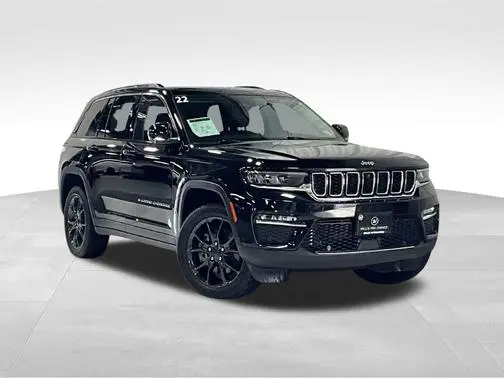 2022 Jeep Grand Cherokee 4WD photo