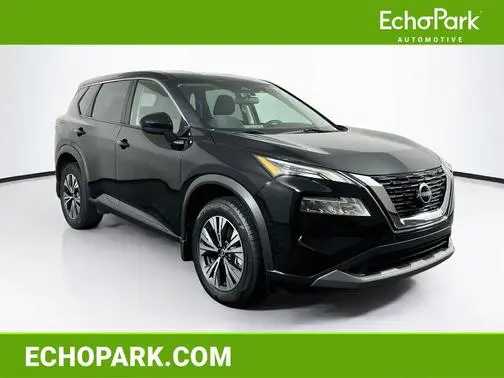 2023 Nissan Rogue SV FWD photo
