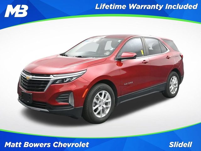 2023 Chevrolet Equinox LT FWD photo