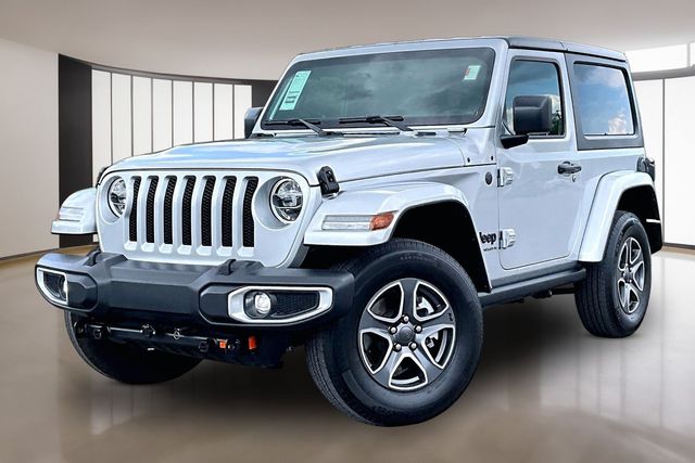 2023 Jeep Wrangler Sport S 4WD photo