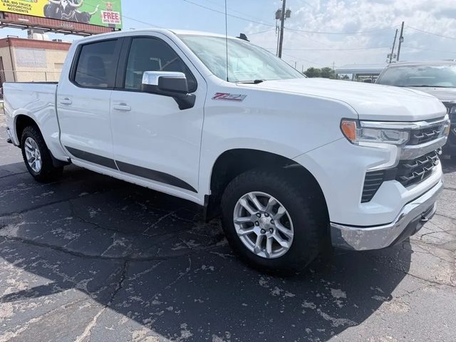 2023 Chevrolet Silverado 1500 LT 4WD photo
