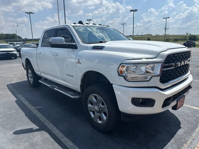 2022 Ram 2500 Big Horn 4WD photo