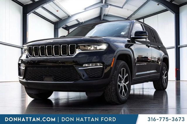 2023 Jeep Grand Cherokee Limited 4WD photo