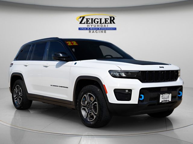 2022 Jeep Grand Cherokee Trailhawk 4WD photo