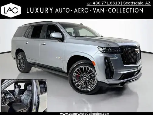 2023 Cadillac Escalade AWD V-Series AWD photo