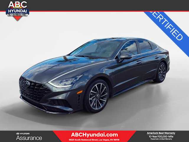 2023 Hyundai Sonata Limited FWD photo
