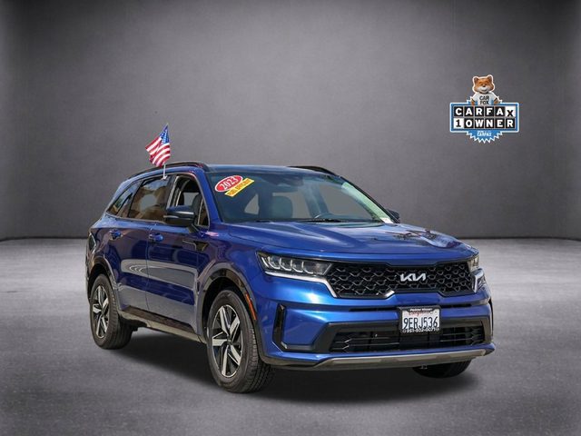 2023 Kia Sorento S FWD photo