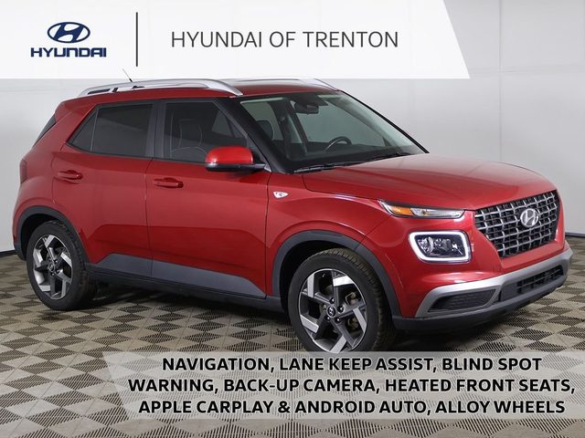 2023 Hyundai Venue Limited FWD photo