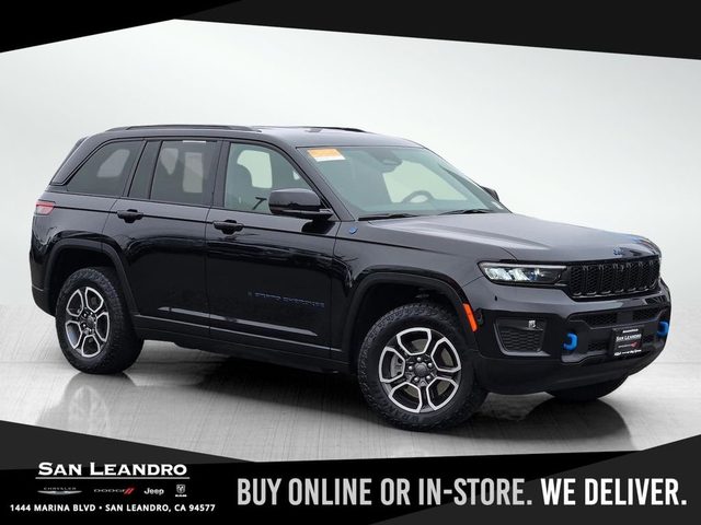 2022 Jeep Grand Cherokee Trailhawk 4WD photo