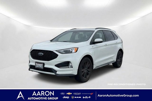 2022 Ford Edge ST-Line AWD photo