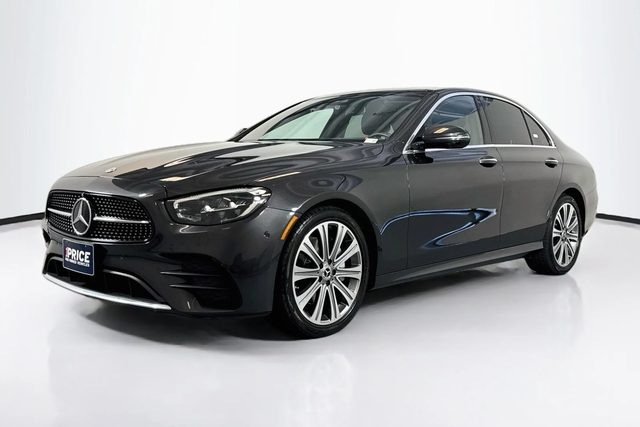 2022 Mercedes-Benz E-Class E 350 RWD photo