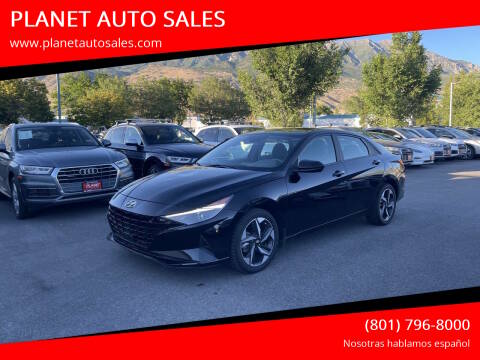 2023 Hyundai Elantra SEL FWD photo