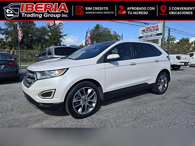 2015 Ford Edge Titanium FWD photo