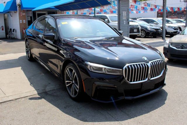 2020 BMW 7 Series 750i xDrive AWD photo