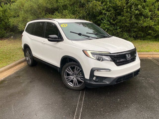 2022 Honda Pilot Sport AWD photo