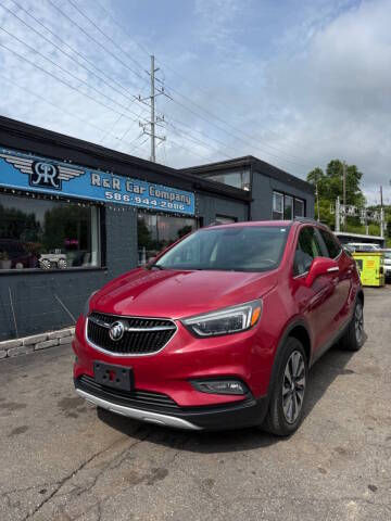 2019 Buick Encore Essence AWD photo