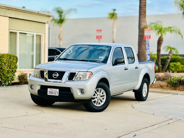 2019 Nissan Frontier SV RWD photo