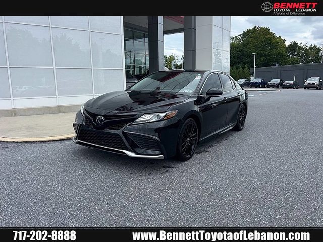2023 Toyota Camry XSE FWD photo