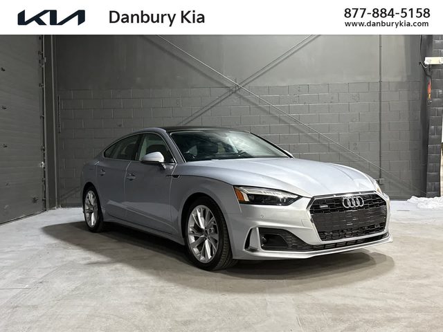 2023 Audi A5 Sportback Premium Plus AWD photo
