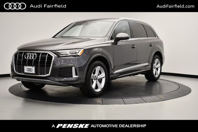 2023 Audi Q7 Premium Plus AWD photo