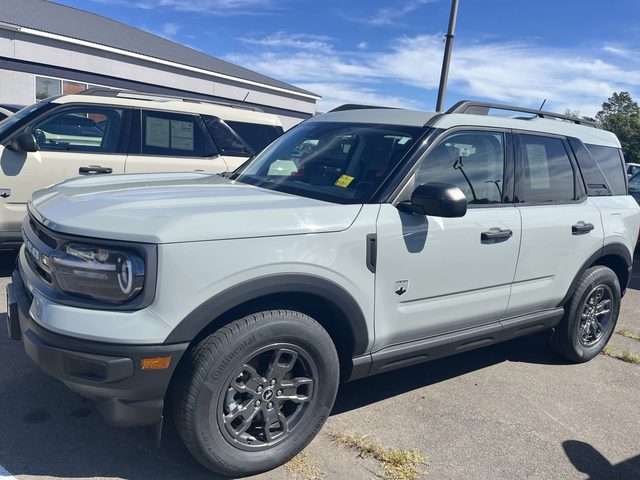 2023 Ford Bronco Sport Big Bend 4WD photo