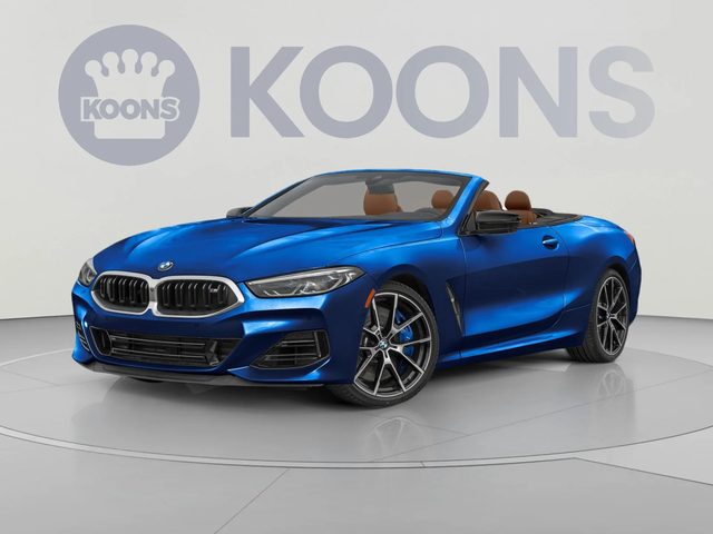 2023 BMW 8 Series M850i xDrive AWD photo