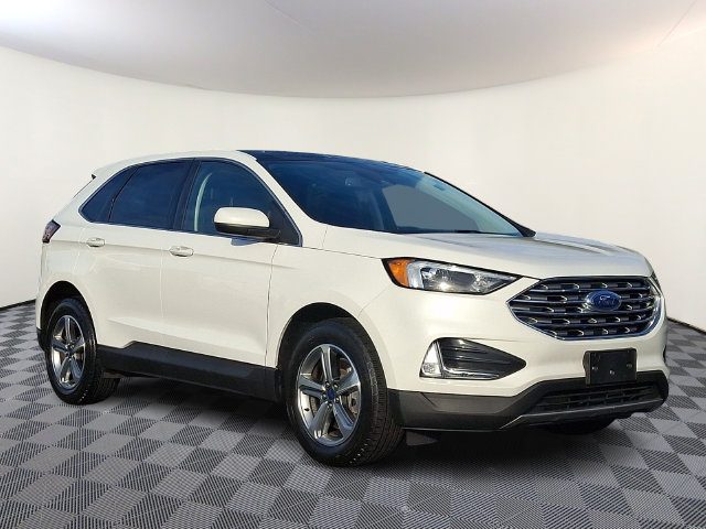 2022 Ford Edge SEL AWD photo
