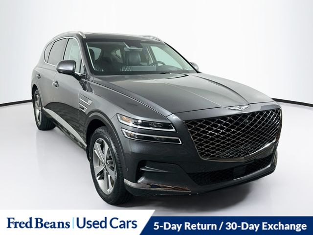 2023 Genesis GV80 AWD photo