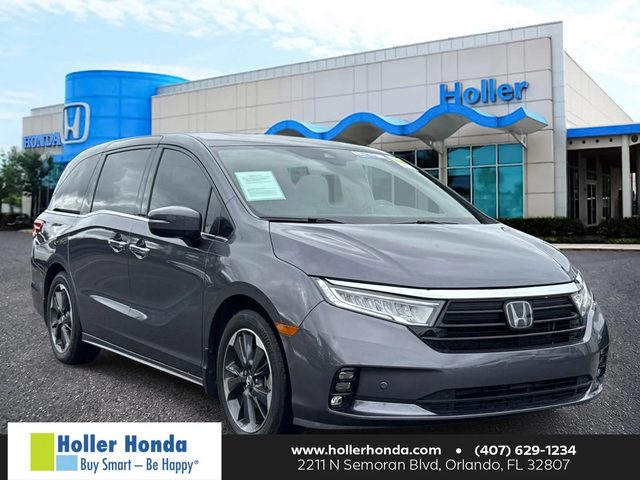 2023 Honda Odyssey Elite FWD photo