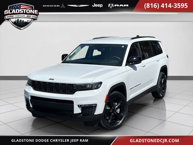 2023 Jeep Grand Cherokee L Limited 4WD photo