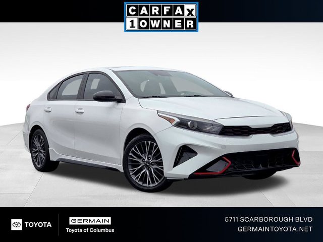 2023 Kia Forte GT-Line FWD photo