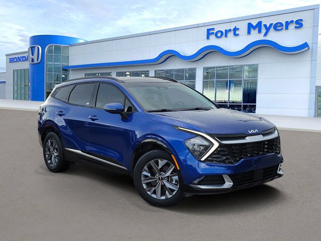 2023 Kia Sportage SX FWD photo