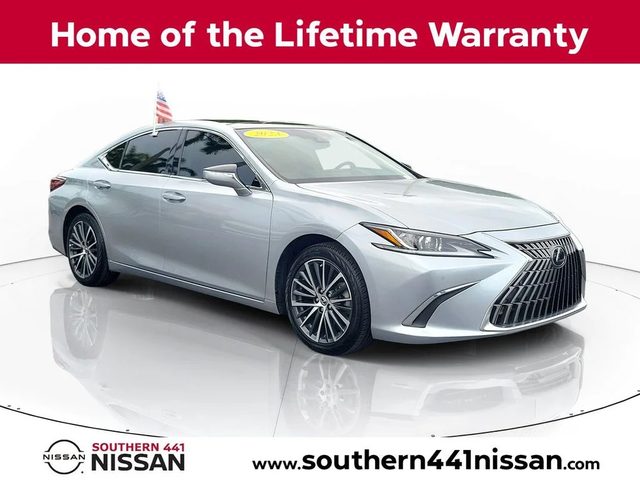 2023 Lexus ES ES 350 FWD photo