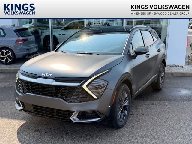 2023 Kia Sportage SX-Prestige AWD photo