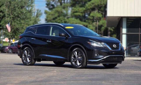 2023 Nissan Murano Platinum FWD photo