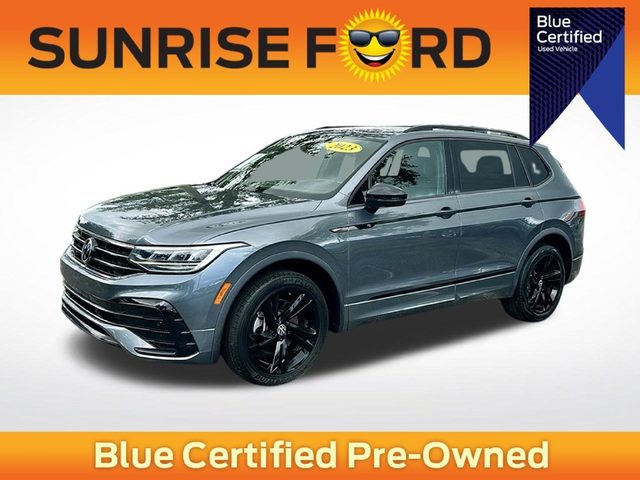 2023 Volkswagen Tiguan SE R-Line Black FWD photo