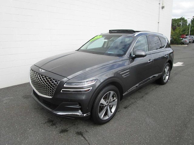 2023 Genesis GV80 AWD photo