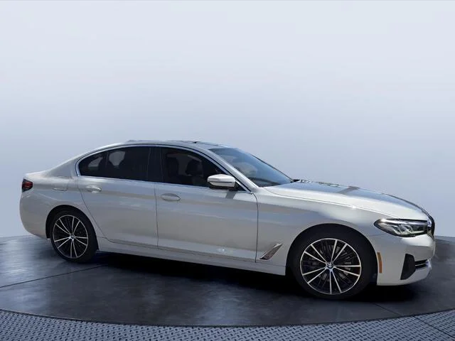 2023 BMW 5 Series 540i xDrive AWD photo