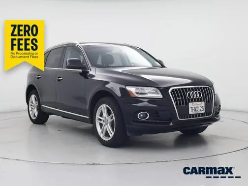 2015 Audi Q5 Premium Plus AWD photo