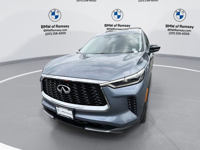 2023 Infiniti QX60 SENSORY AWD photo