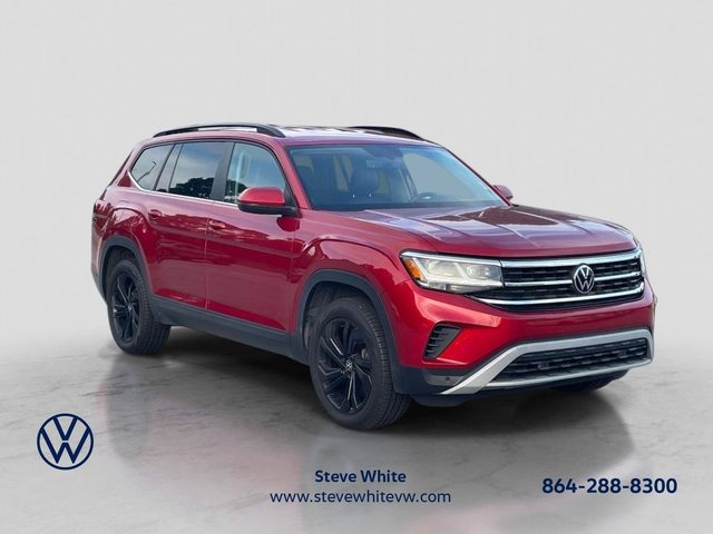 2023 Volkswagen Atlas 3.6L V6 SE w/Technology FWD photo