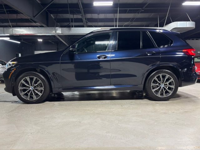 2020 BMW X5 xDrive40i AWD photo