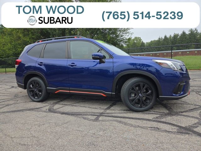 2023 Subaru Forester Sport AWD photo
