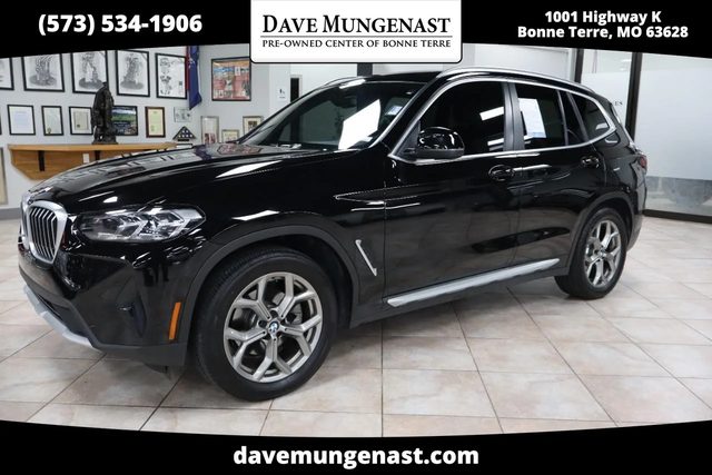 2023 BMW X3 xDrive30i AWD photo