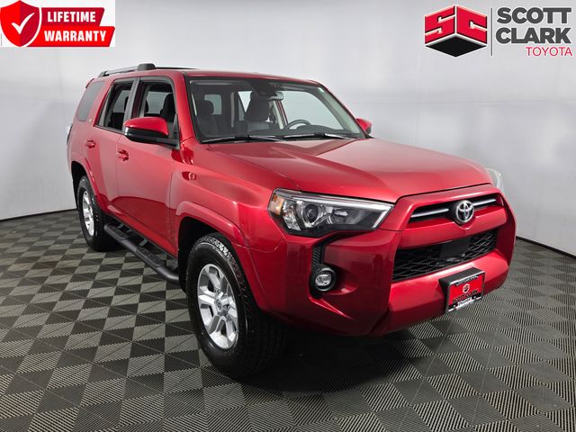 2023 Toyota 4Runner SR5 RWD photo