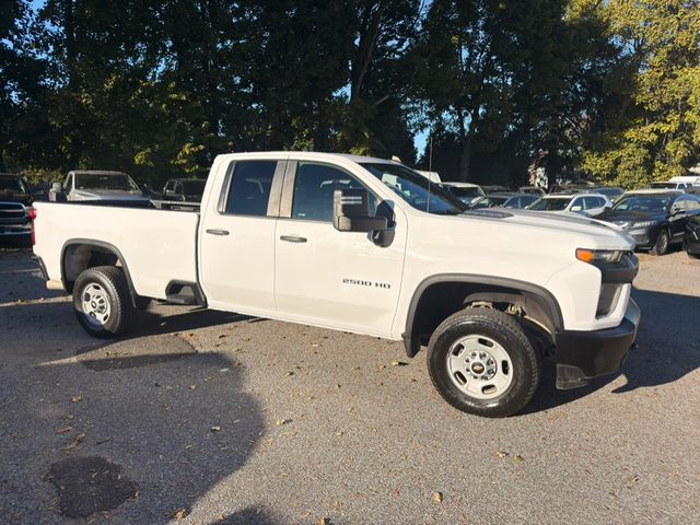 2023 Chevrolet Silverado 2500HD Work Truck 4WD photo