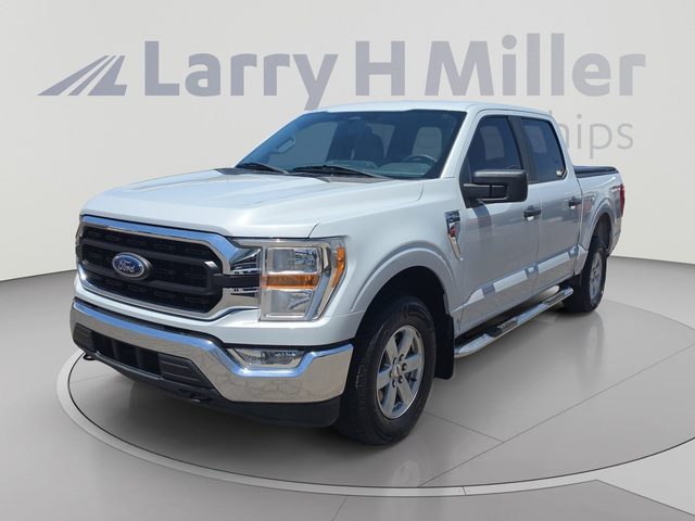 2022 Ford F-150 XLT 4WD photo