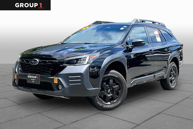 2023 Subaru Outback Wilderness AWD photo