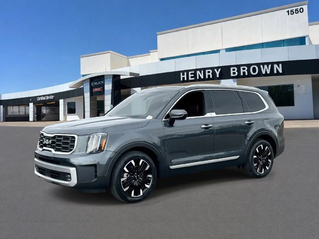 2023 Kia Telluride SX Prestige AWD photo